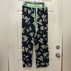 Gently Used Women’s Star Wars XL fleece Pajama Pants